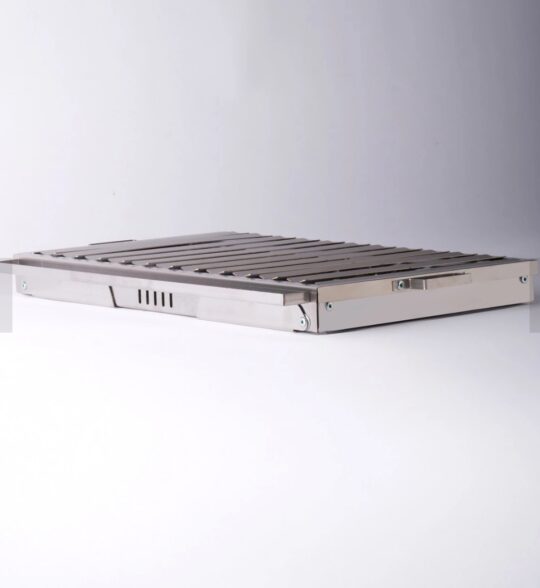 Outdoven M1.1 yeni versiyon Alev Yapmayan Katlanabilir Inox Mangal - Görsel 2