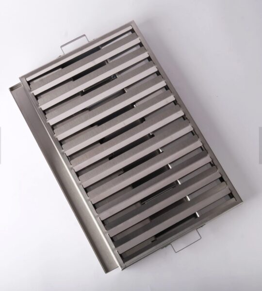 Outdoven M1.1 yeni versiyon Alev Yapmayan Katlanabilir Inox Mangal - Görsel 5