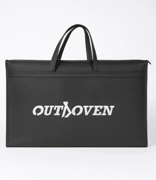 Outdoven M1.1 yeni versiyon Alev Yapmayan Katlanabilir Inox Mangal - Görsel 7