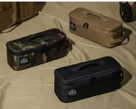 Talentteles GR4 CAMO KAMP ORGANİZER MALZEME ÇANTASI - Görsel 2